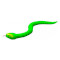Інтерактивна іграшка LE YU TOYS змія Rattle Snake Green