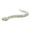 Интерактивная игрушка LE YU TOYS змея Rattle Snake Gray