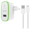 Зарядное устройство BELKIN Home Charger w/Micro-USB Cable (F8M886VF04-WHT)