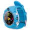 Годинник-телефон дитячий ERGO GPS Tracker Color C010 Blue