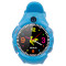 Годинник-телефон дитячий ERGO GPS Tracker Color C010 Blue