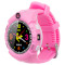 Годинник-телефон дитячий ERGO GPS Tracker Color C010 Pink