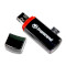 Картридер-USB TRANSCEND P6 Black