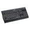 Клавіатура GENIUS SlimStar 220 PS/2 Black