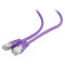 Патч-корд CABLEXPERT U/FTP Cat.6 2м Violet (PP6-2M/V)