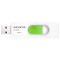 Флэшка ADATA UV320 32GB USB3.1 White/Green (AUV320-32G-RWHGN)