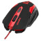 Миша ігрова SPEEDLINK Xito Black/Red (SL-680009-BKRD)