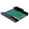 Конвертер MAIWO SATA to M.2 (NGFF) SSD у відсік 3.5" (KT001B)