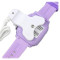 Детские смарт-часы GOGPS K25 Purple