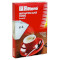Набір фільтрів для кавоварок FILTERO Premium №4