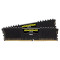 Модуль пам'яті CORSAIR Vengeance LPX Black DDR4 3000MHz 16GB Kit 2x8GB (CMK16GX4M2B3000C15)