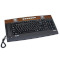 Клавіатура A4TECH KIP(S)-900 Black (KIPS-900)