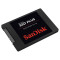 SSD SANDISK Plus 480GB 2.5" SATA (SDSSDA-480G-G25)