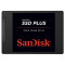 SSD SANDISK Plus 480GB 2.5" SATA (SDSSDA-480G-G25)
