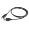 Кабель CABLEXPERT USB2.0 AM/BM 1м (CCP-USB2-AMBM-1M)