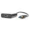Адаптер CABLEXPERT USB - HDMI 0.15м Black (A-USB3-HDMI-02)