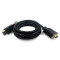 Кабель CABLEXPERT DisplayPort - VGA 5м Black (CCP-DPM-VGAM-5M)