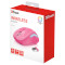 Мышь TRUST Yvi FX Wireless Pink (22336)