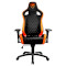 Кресло геймерское COUGAR Armor S Black/Orange (3MGC2NXB.0001)
