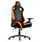 Крісло геймерське COUGAR Armor S Black/Orange (3MGC2NXB.0001)