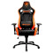Кресло геймерское COUGAR Armor S Black/Orange (3MGC2NXB.0001)