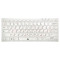 Клавіатура GOLDEN FIELD K111S Hub White