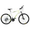 Велосипед гірський TRINX Striker K036 19"x26" White/Black/Green (2017)