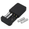 Зарядное устройство POWERTRAVELLER Powerchimp 4A Black + 4 x AA 1800 mAh (PCH-4A001)