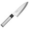 Нож кухонный для рыбы SEKI KANETSUGU Japanese Hocho Aluminium Handle Deba 165мм (8014)