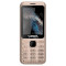 Мобильный телефон SIGMA MOBILE X-style 33 Steel Gold (4827798854921)