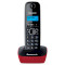 DECT телефон PANASONIC KX-TG1611 Red