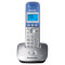 DECT телефон PANASONIC KX-TG2511 Silver