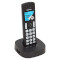 DECT телефон PANASONIC KX-TGC310 Black