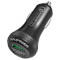 Автомобильное зарядное устройство RAVPOWER QC3.0 36W Dual USB Car Charger Black (RP-VC007)