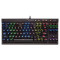 Клавиатура CORSAIR K65 RGB Rapidfire Compact Mechanical Gaming Cherry MX Speed (CH-9110014-NA)