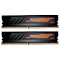 Модуль пам'яті GEIL EVO Spear Stealth Black DDR4 3000MHz 16GB Kit 2x8GB (GSB416GB3000C16ADC)