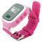 Часы-телефон детские GOGPS K11 Pink