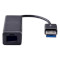 Сетевой адаптер DELL USB to Ethernet (470-ABBT)