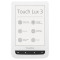Електронна книга POCKETBOOK 626 Touch Lux 3 White (PB626(2)-D-CIS)