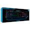 Клавіатура LOGITECH G910 Orion Spectrum Romer-G Switch (920-008019)