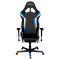 Кресло геймерское DXRACER Racing Black/Blue/White (OH/RW288/NBW)