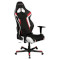 Крісло геймерське DXRACER Racing Black/Red/White (OH/RW288/NRW)
