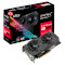 Видеокарта ASUS Radeon RX 570 4GB GDDR5 256-bit Arez Strix Gaming OC (AREZ-STRIX-RX570-O4G-GAMING)
