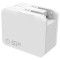 Зарядний пристрій SILICON POWER Boost Charger WC102P Global White (SP2A4ASYWC102PUW)