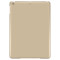 Обложка для планшета MACALLY Protective Case and Stand Gold для iPad Pro 9.7" 2016 (BSTAND5-GO)