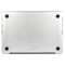 Чохол-накладка для ноутбука 13" MACALLY Pro Shell для 13" MacBook Pro with Retina Clear (PROSHELL13-C)