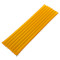 Коврик туристический CARIBEE Air Lite Yellow (5365)