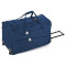 Дорожная сумка на колёсах GABOL Week 87 Blue (100547-003)