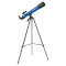 Телескоп BRESSER Junior Space Explorer 45/600 Blue (8850600WXH000)