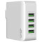 Зарядний пристрій SILICON POWER Boost Charger WC104P Global White (SP4A4ASYWC104PUW)